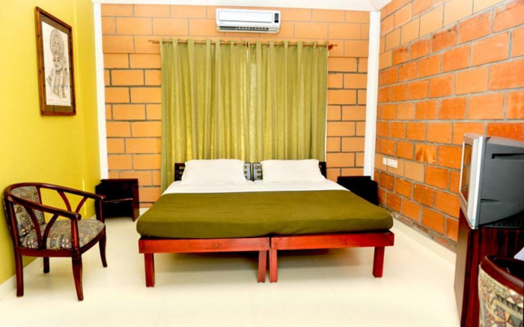 Riverine Resort Alappuzha Pokój zdjęcie