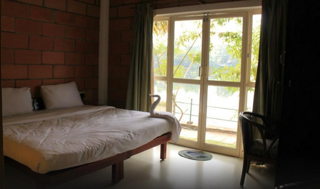 Riverine Resort Alappuzha Zewnętrze zdjęcie