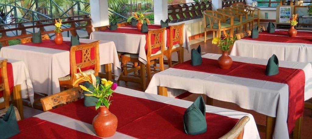 Riverine Resort Alappuzha Zewnętrze zdjęcie